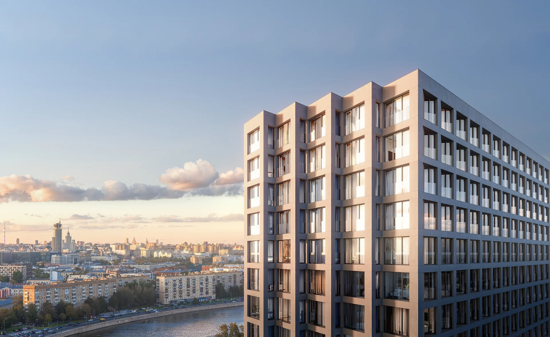 Архитектура и благоустройство