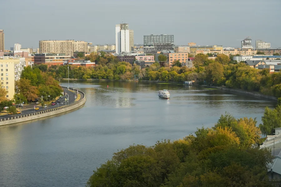 Фото Дома INSIDER за сентябрь 2024