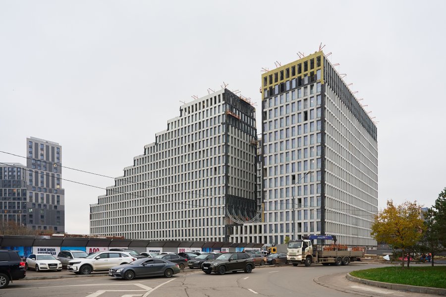 Фото Дома INSIDER за октябрь 2025