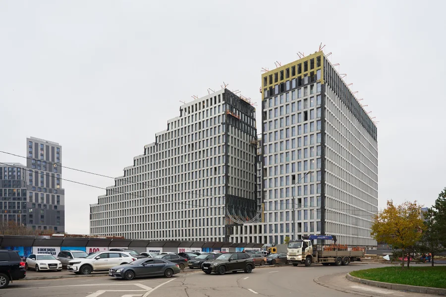 Фото Дома INSIDER за октябрь 2025