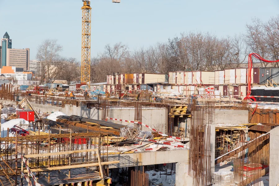 Фото Дома INSIDER за февраль 2024