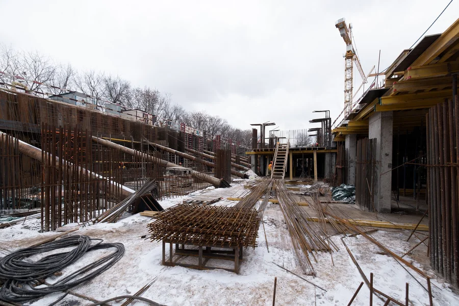 Фото Дома INSIDER за декабрь 2023