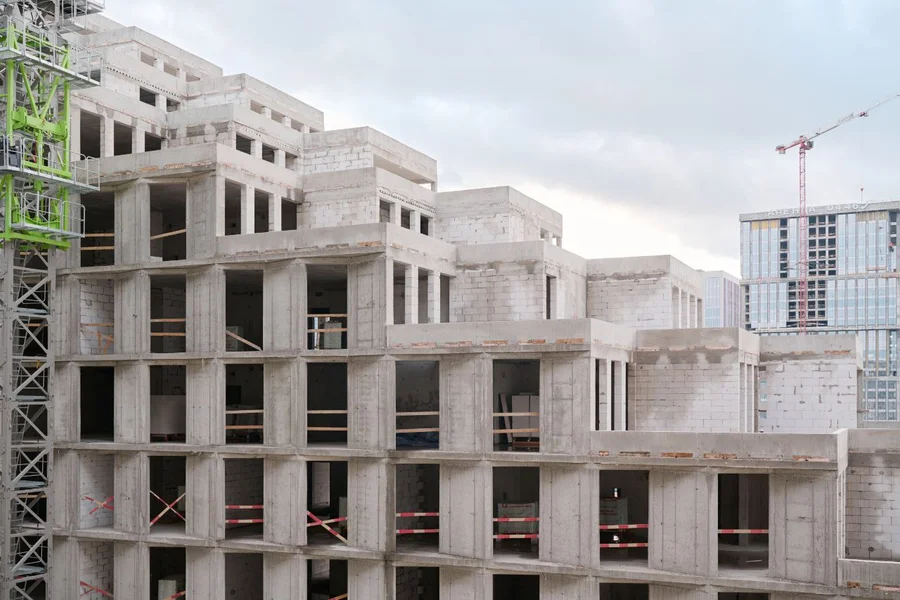 Фото Дома INSIDER за ноябрь 2024