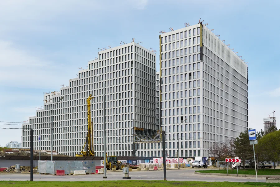 Фото Дома ИНСАЙДЕР за апрель 2026