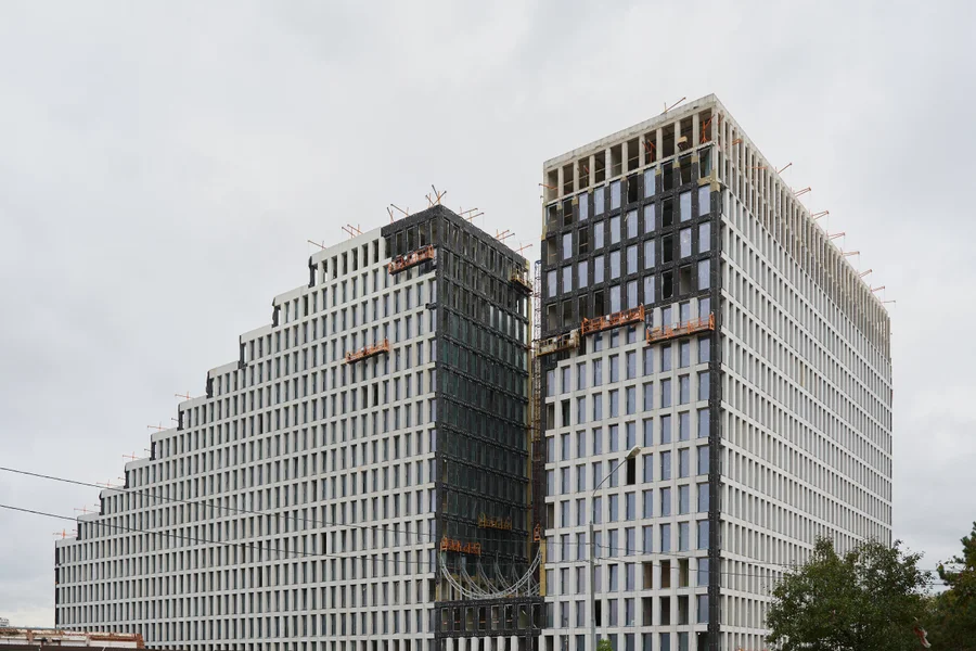 Фото Дома INSIDER за сентябрь 2025