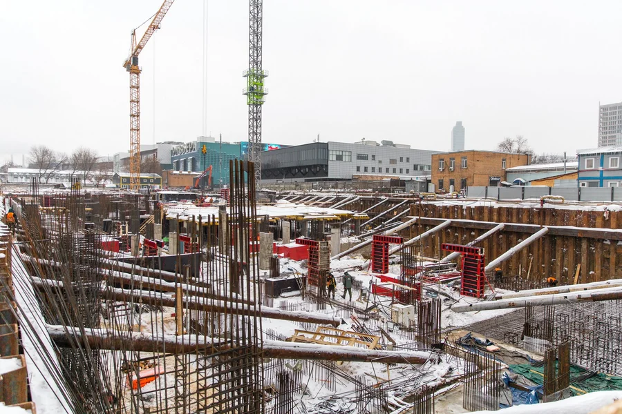 Фото Дома INSIDER за январь 2024