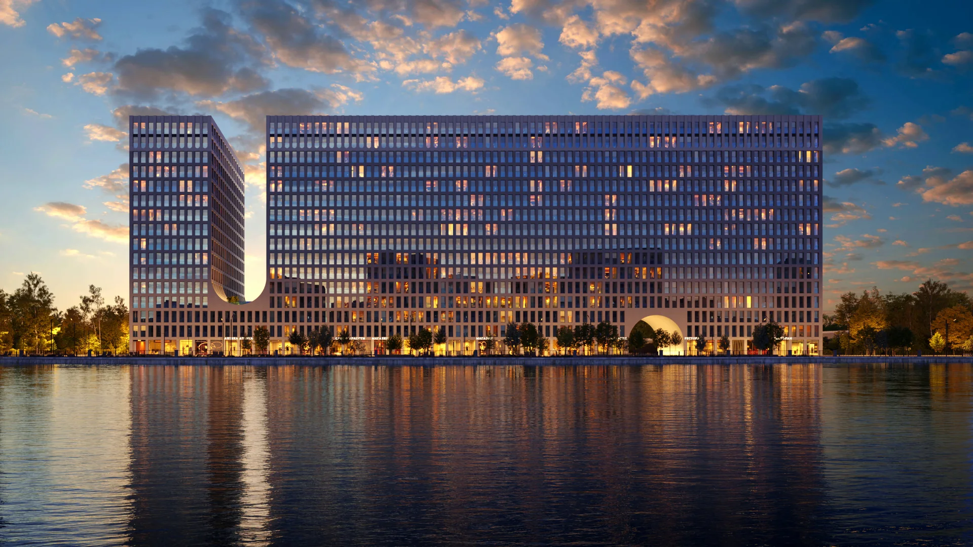 Апартаменты от 13,5 млн