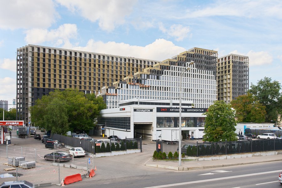 Фото Дома INSIDER за июнь 2025