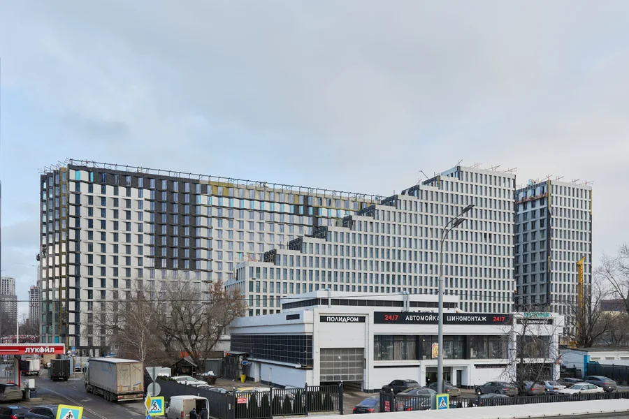 Фото Дома INSIDER за декабрь 2025