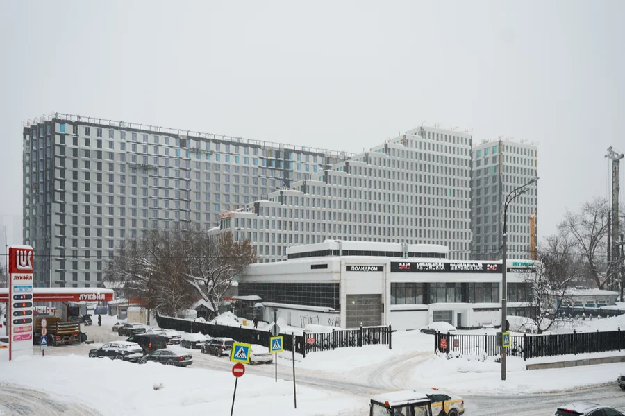 Фото Дома INSIDER за январь 2026